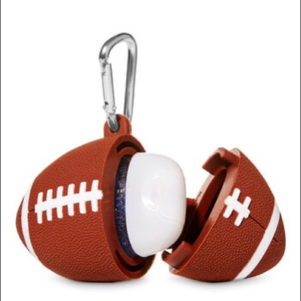 Bath&Body Works Football Pocketbac Holder